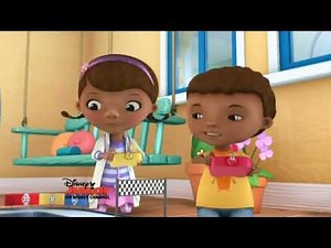 Doc McStuffins Season 1, Episodes 2 Out of the Box Run Down Race Car 29