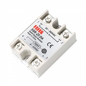 [Hot Item] Industrial DC to DC 3 Phase Single Phase 100A 80A 25A 40A SSR Relays Solid State
