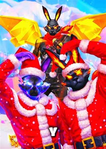 ¡Mañana Ya Es Navidad en Free Fire! 🎄