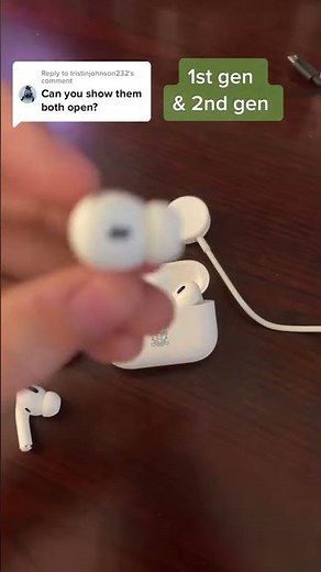 AirPods Pro Comparison: 1st Gen vs. 2nd Gen - What's the Difference?#airpodspro