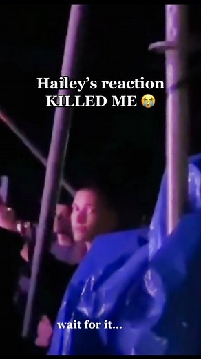 All about celebrities 💅 on Instagram: "OMG I CAN'T 🤣🤣 #haileybieber"