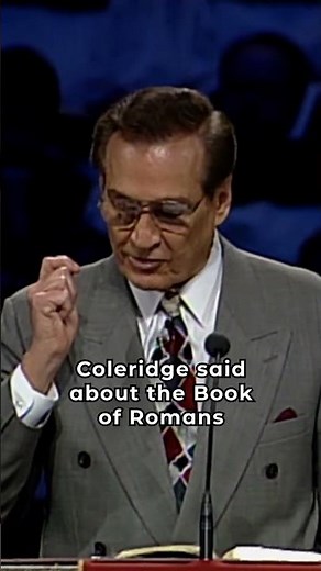 The Book of Romans - Dr Adrian Rogers