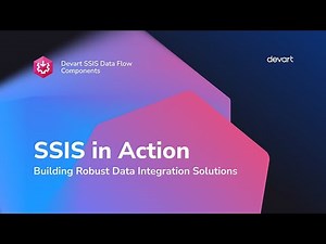 Practical SSIS Webinar: Integration MySQL, PostgreSQL, Salesforce, and Zoho Books data