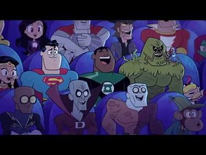 Teen Titans Go: To the Movies (2018): Batman Movie Premiere