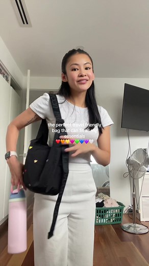 The Ultimate Travel Friendly Bag | Fits All Your Essentials