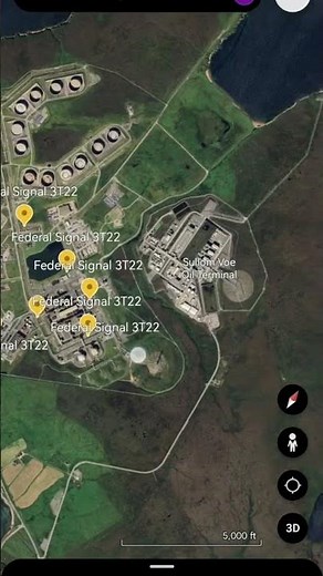 HOW!!! Sullom Voe 3T22 System