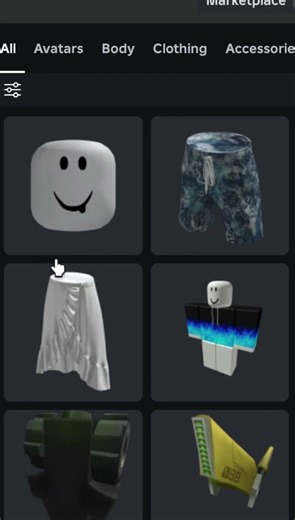 A FREE HEADLESS WORKS IN R15#roblox#shorts
