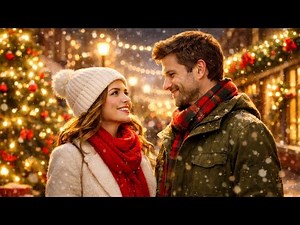 She Only Came Home for Christmas 🎄 Then Love Happened Hallmark Movie 2025