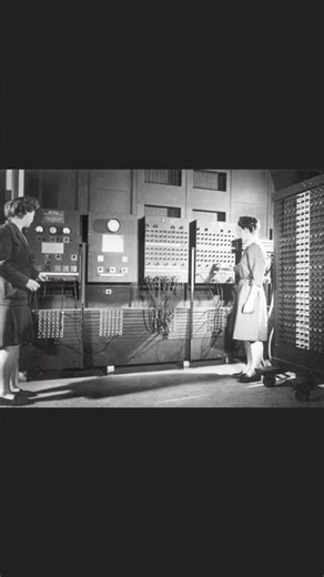 first computer in the world | new facts shorts | #computer #facts #shorts