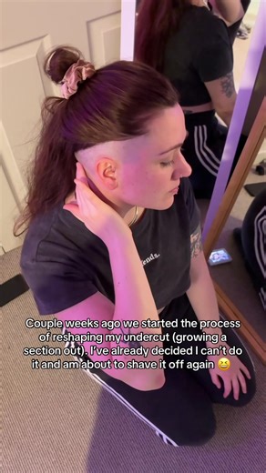 Transform Your Undercut: From Growth to Fresh Shave