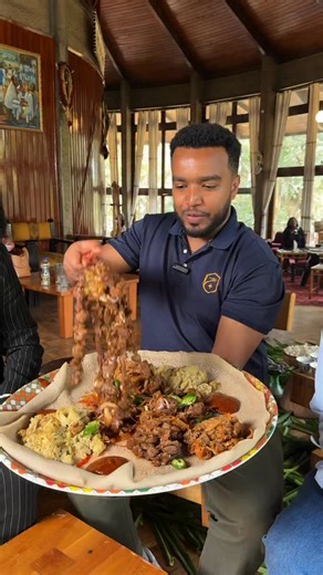 Arif Gebeta | አሪፍ ገበታ on Instagram: "📍ትኩል ሬስቶራንት 🍽ቡፌ በሰው 1000 🍱 እንፍሌ 2700 📌 ግዮን ሆቴል ግቢ ውስጥ በናኒ ህንፃ በኩል ባለው መግቢያ ፊለፊት #ethiopia #arifgebeta #foodlovers #instafoods"