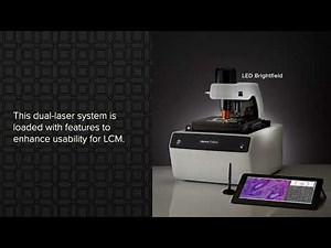 Accuva Cellect - Laser Capture Microdissection (LCM) System Introduction