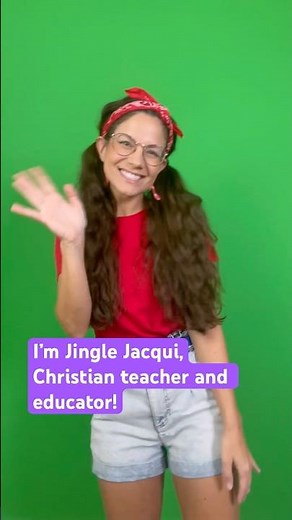New Christian Ms Rachel teaches toddlers & kindergarten sign language & Bible! #christian #msrachel