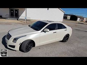 My 2013 Cadillac ATS mods & Tour | Am I Done?