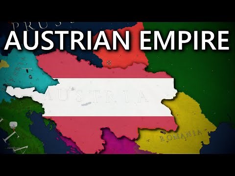 AUSTRIAN EMPIRE in Roblox Universalis Remastered