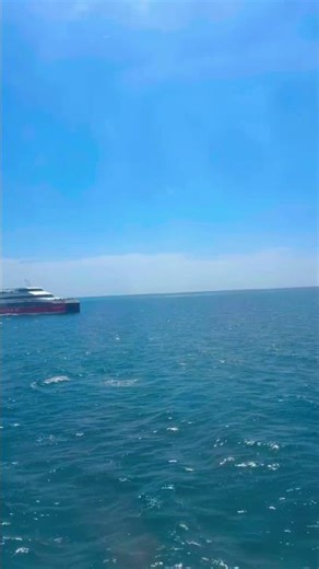 Sailing Across the Indian Ocean 🇹🇿