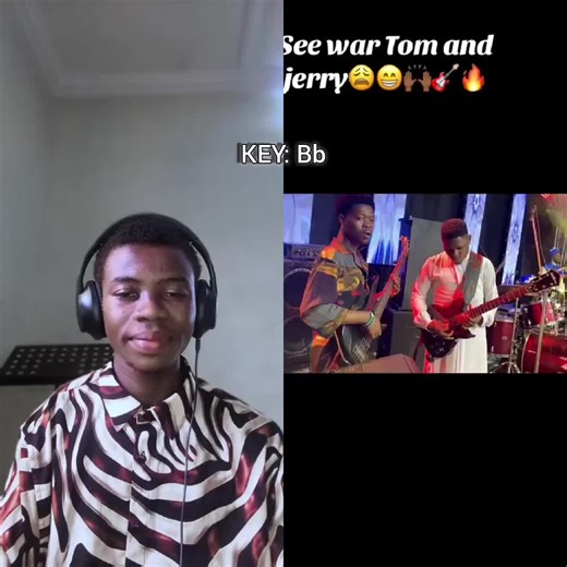 Duet Performance with Bassist Williams Anderson