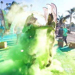 It's the final count down (cue tune). We're days away from coming to your city. Let's make some magic happen. Join us in Dallas on August 14th, 2021. | The Color Run