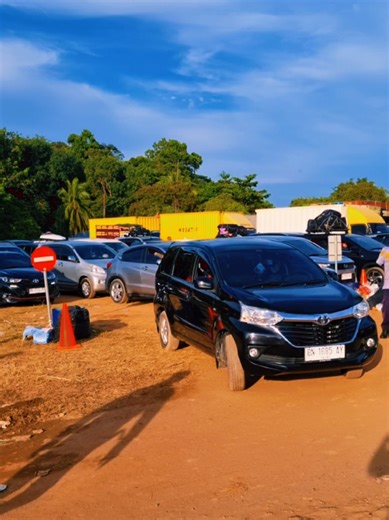 #arusmudik #mudiklebaran #pelabuhantanjungkalian