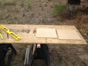 My rollout nest box build - Pic Heavy