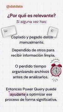 Now that you know about Power Query, it's time to practice it.