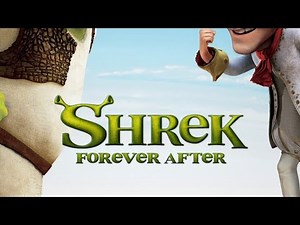 DreamWorks Animation SKG (Shrek Forever After: The Final Chapter, DVD UK)
