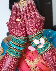 99K views · 11 shares | My lovely bride Narmatha Wedding Clip!! #kalaisbridalbeauty | Kalai's Bridal & Beauty | Facebook