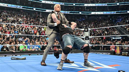 SmackDown results: April 18, 2025