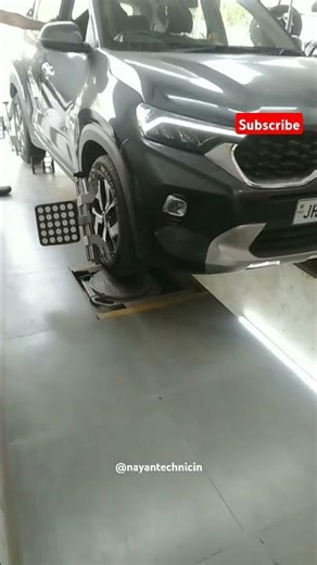 car wheel alignment🥵