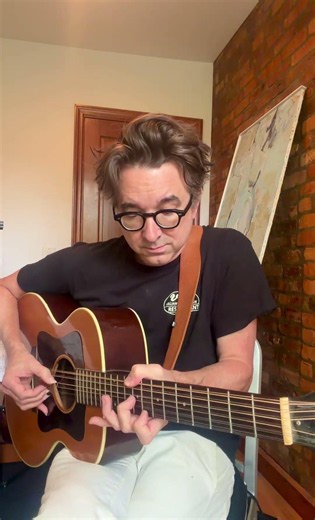 Original #fingerstyle #guitar song on the 12-string. Tuning is Open C #fingerpicking #shorts