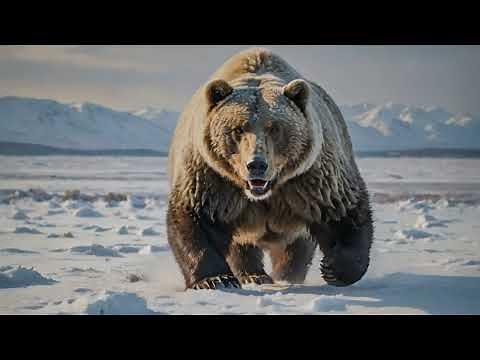 Grolar Bear:Rise Of The Perfect Predator