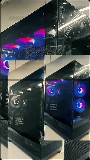 Gaming PC i7 1400K Build | 16 GB Ram | Nvme | Gigabyte MB | Aio #gamingpc