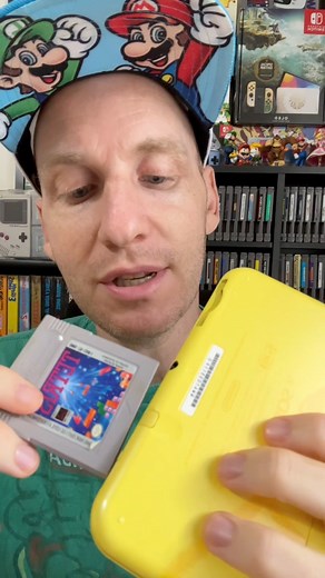 46K views · 631 reactions | Game Boy Backwards Compatibility | 1980sGamer | Facebook