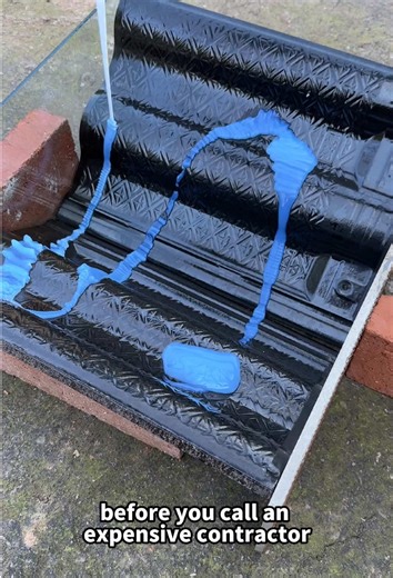 Invisible Waterproof Sealant: The Ultimate Leak Fix Solution