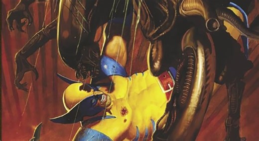 Comic Book Preview – Aliens vs. Avengers #4