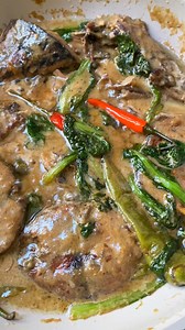 Ginataang Tambakol Recipe #food #foodie #foolover #foodtrip #kafoodtrip #biocofoodtrip #filipinofood #cravings | BIOCO Food Trip Official