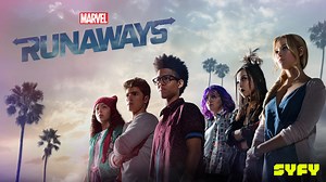 Une nouvelle génération de héros Marvel débarque sur SYFY dans la série Marvel’s Runaways, chaque mardi à 21h dès le 4 décembre ! 👊🦖📱🔎🔥🔮 | SYFY