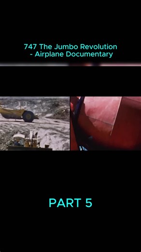 747 The Jumbo Revolution Airplane Documentary #fyp #viral #truck #trucker #documentary