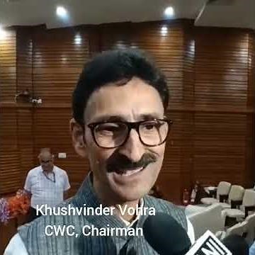 Kushvinder Vohra ,Chairman Central Water Commission Launches Mobile App ‘Floodwatch’