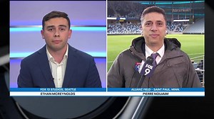 Sounders stunned by Minnesota United in thrilling best-of-three MLS Playoff matchup