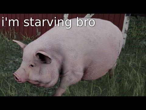 Ranch Simulator Co-Op Full Gameplay #2-3