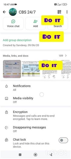 APK file Tip WhatsApp లో ఈ ఫీచర్ ఎనేబుల్ చేసుకోండి.in telugu#new#cybersecurity #cybersecuritycompany