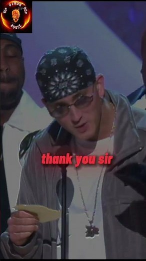 EMINEM Speech🔥When Win Grammy 2001 for the best album #eminem #grammy #hiphop #rap