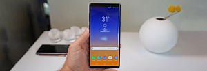 Samsung Galaxy Note 9: LIVE BATTERIA (4.000 mAh) | Fine 20.20