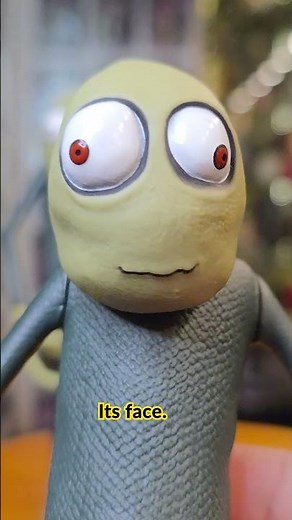 Salad Fingers Quick Look