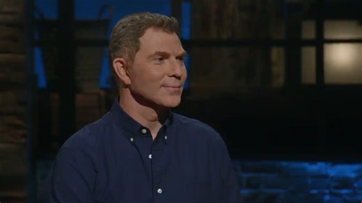 "The first time I ever met Bobby, I roasted you right off the bat." 😂 Scott Conant is in good company with Jana Kramer to take down Bobby Flay! Don't miss an all-new #BeatBobbyFlay, TOMORROW at 9|8c! 🥊 | Food Network