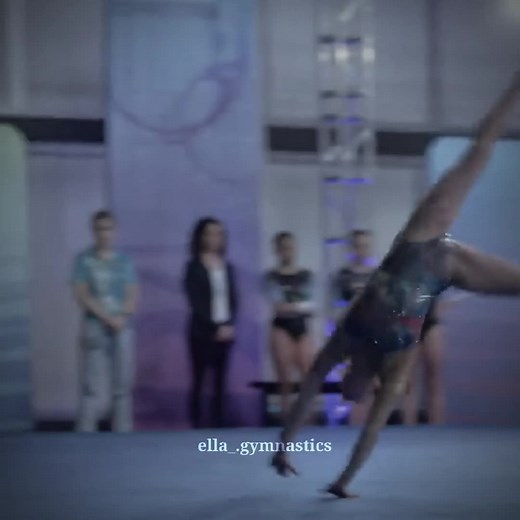 Kyra Berry Gymnastics Edit