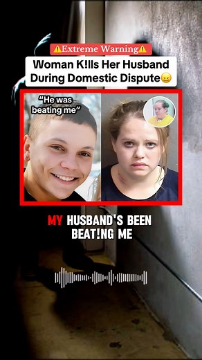 In February 2020, Stephanie Sweigart called 911 saying she had killed her husband, Wesley Sweigart, after he allegedly threatened her with a knife in their Ohio home. She claimed she acted in self‑defense. A grand jury declined to indict her, so she faced no criminal charges. The case was treated as a domestic violence self‑defense situation. #domesticviolenceawareness #911calls #Audio #fypシ #truestory #Shocking #storytime #Crime | They’re Watching