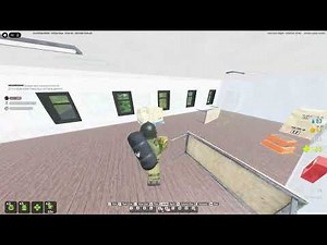 Roblox aftermath Some normal game play