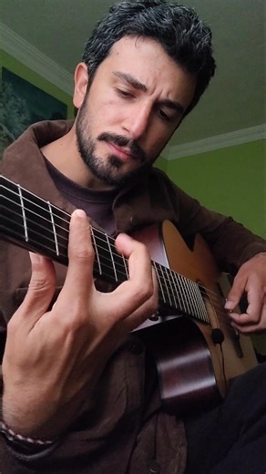 The Godfather Theme on Guitar